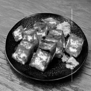 Crispy paneer