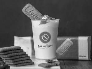 Lotus Biscoff Thick Shake 300ml