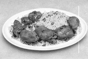 Chicken Triple Rice