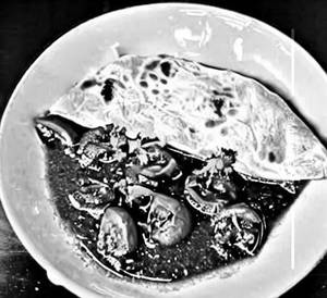 Mushroom Chatpata