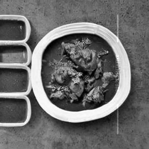 Chicken Nawabi Handi 
