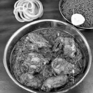 Chicken saag wala [full]