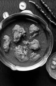 Spicy Chicken Gravy