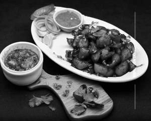 Thai Chilly Potatoes