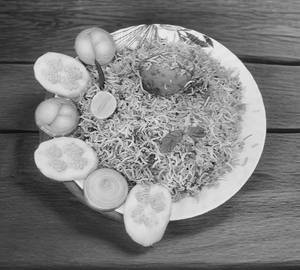 Alu Biryani