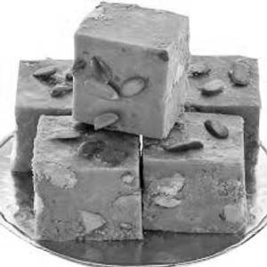 Bhuni Burfi