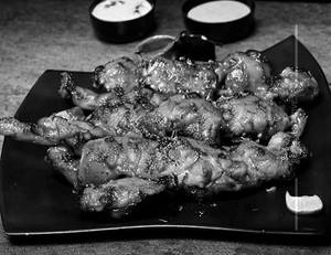 Alfam Chicken Barbeque(Half)   