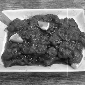 Fish chilly