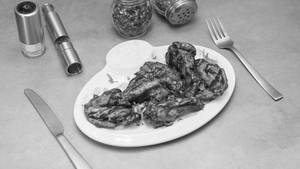 Peri Peri Bbq Wings