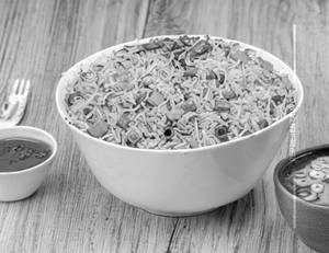 Veg Schzwan Fried Rice