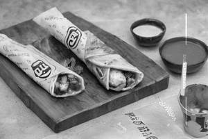 Double Egg Roll