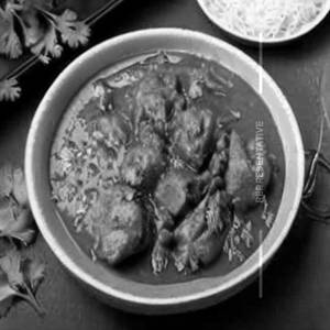 Chicken Mughlai