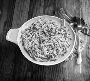 Egg Noodles