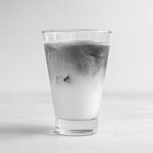 Matcha Latte (Hot/Iced) [unsweetened]