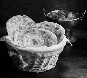 Lachha Paratha