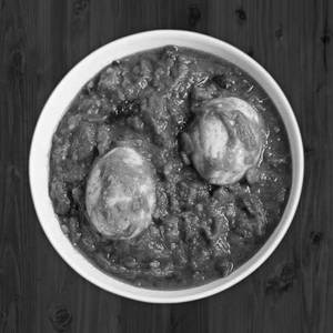 Egg roast