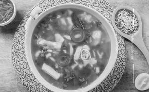 Tom Yum Soup