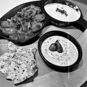 Jeera Adraki Aloo