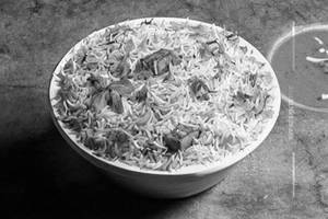 Paneer Biryani