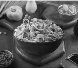 Chicken Noodles