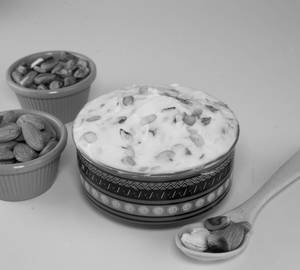 Dryfruit Shrikhand
