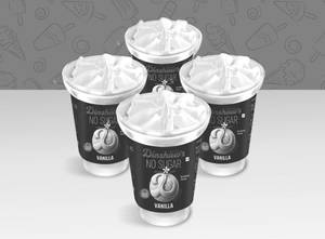 No Sugar Vanilla 125Ml X 4