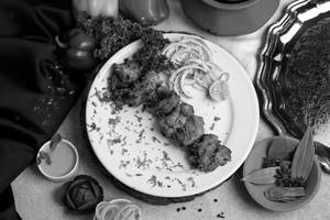 Fish Tikka [6 Pieces]