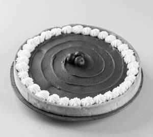 Lemon Blueberry Tart (7 Inch)