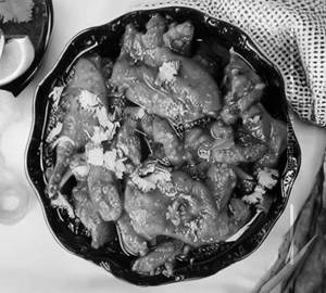 Chicken Chilly (Bone)
