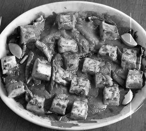 Tawa paneer