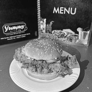 Crispy Chicken Burger