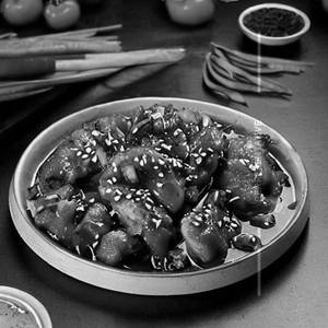 Chicken Hunan Dry