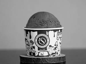 Belgian Chocolate Scoop 150ml