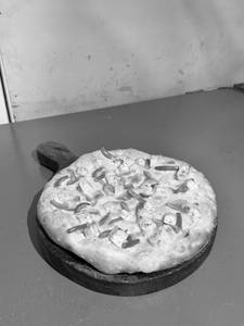 Capsicum And Paneer Pizza [8 Inches]