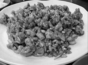 Yangnyeom Prawn