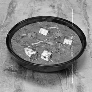 Methi Paneer Masala