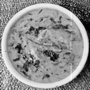 Methi Mutter Malai