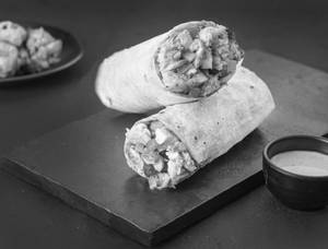Chicken Malai Tikka Roll