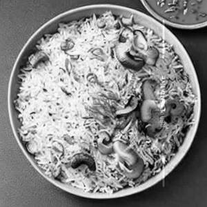 Mushroom Szechwan Rice