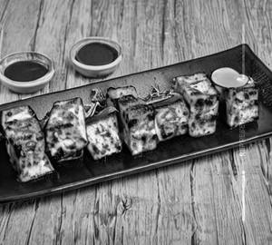Paneer achari tikka