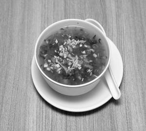 Lemon Coriander Soup