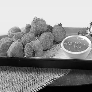 Original Chicken Popcorn