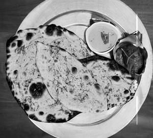Chur chur naan