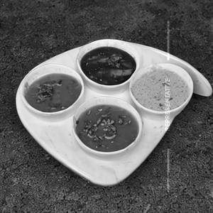 Vegetable Hot Garlic Sauce