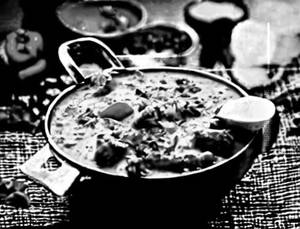 Veg Navratan Korma