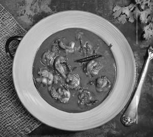 Kadai Prawn