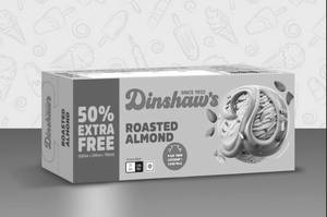 Roasted Almond 750 Ml