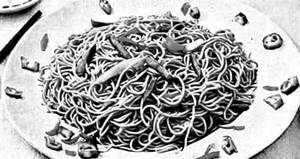 Veg Schezwan Noodles