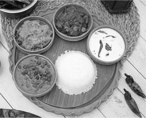 Veg Thali