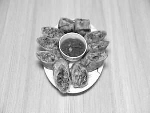 Vegetable Spring Roll